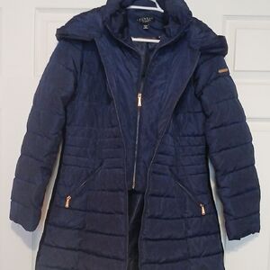 Laundry  by Shelli Segal Quilted Women's Coat